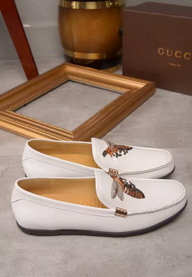 Gucci Business Fashion Men  Shoes_237